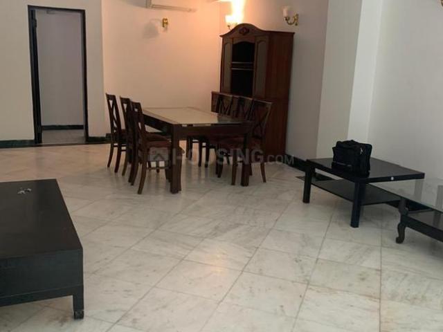 3 BHK Independent Builder Floor in Nizamuddin East for rent New Delhi. The reference number is 20047411