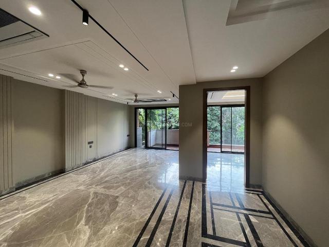 3 BHK Independent Builder Floor in Nizamuddin East for resale New Delhi. The reference number is 19029147