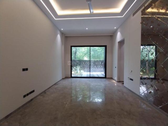 3 BHK Independent Builder Floor in Nizamuddin West for rent New Delhi. The reference number is 19349209
