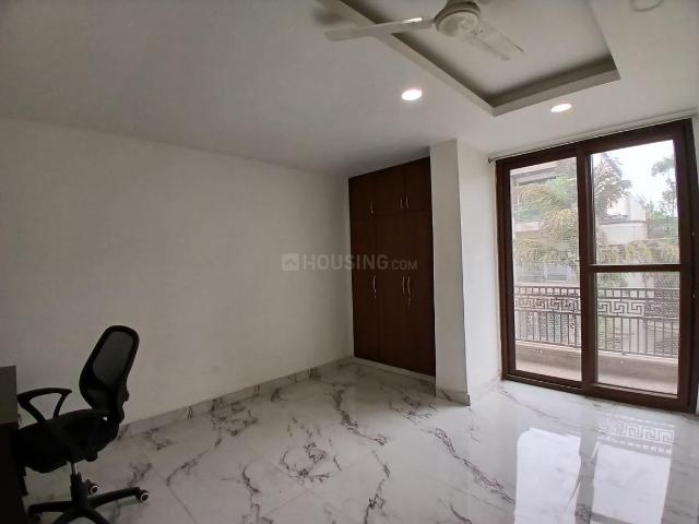 3 BHK Independent Builder Floor in Nizamuddin West for rent New Delhi. The reference number is 20926856
