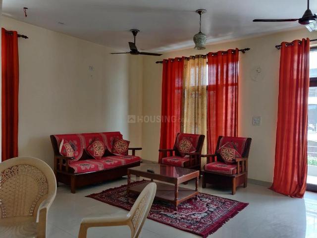 3 BHK Independent Builder Floor in Omega IV for rent Greater Noida. The reference number is 20630367