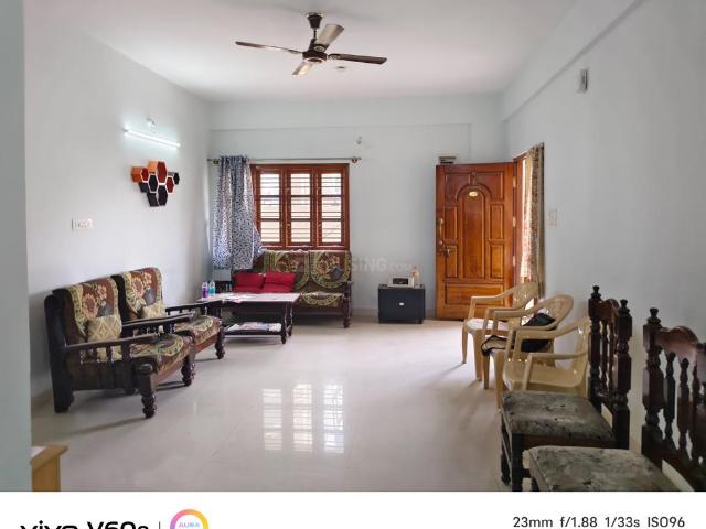 3 BHK Independent Builder Floor in Attiguppe for rent Bengaluru. The reference number is 20443559