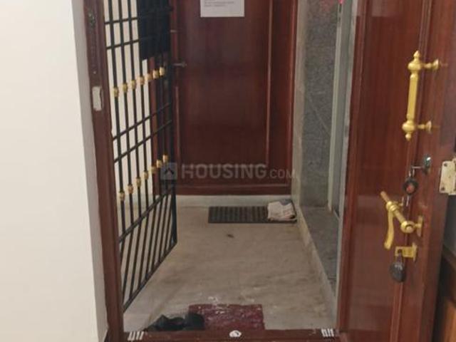 3 BHK Independent Builder Floor in Adambakkam for rent Chennai. The reference number is 20742323