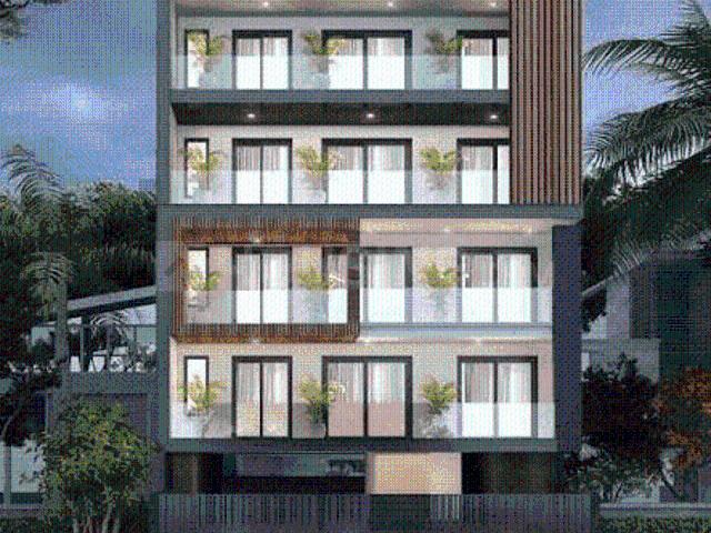 3 BHK Independent Builder Floor in Aditya World City for resale Ghaziabad. The reference number is 20964108