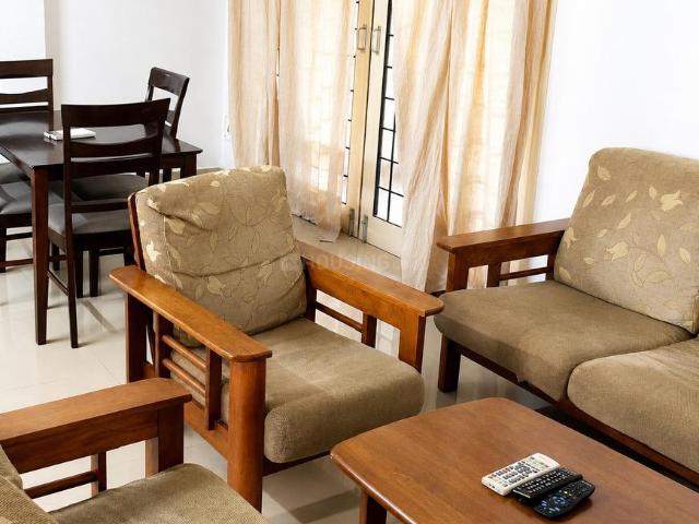 3 BHK Independent Builder Floor in Adyar for rent Chennai. The reference number is 20625880
