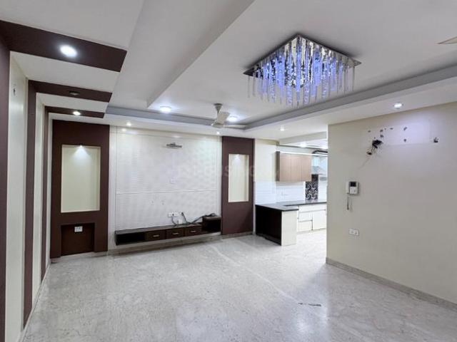 3 BHK Independent Builder Floor in AGCR Enclave for rent New Delhi. The reference number is 19765528