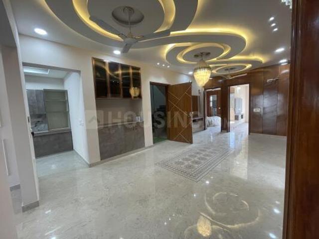 3 BHK Independent Builder Floor in AGCR Enclave for rent New Delhi. The reference number is 20710905
