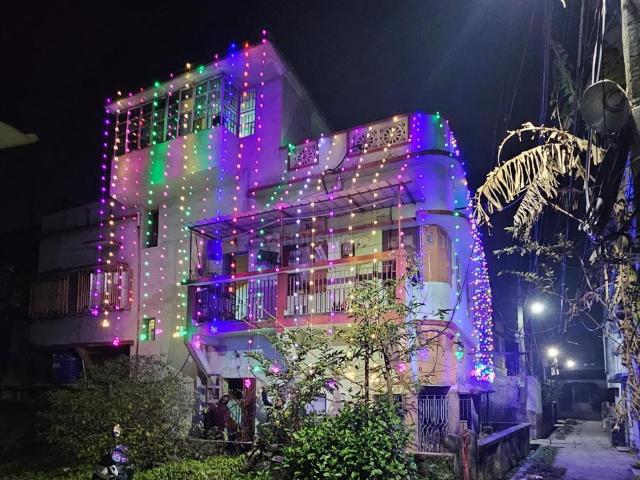 3 BHK Independent Builder Floor in Agarpara for resale Kolkata. The reference number is 19316158