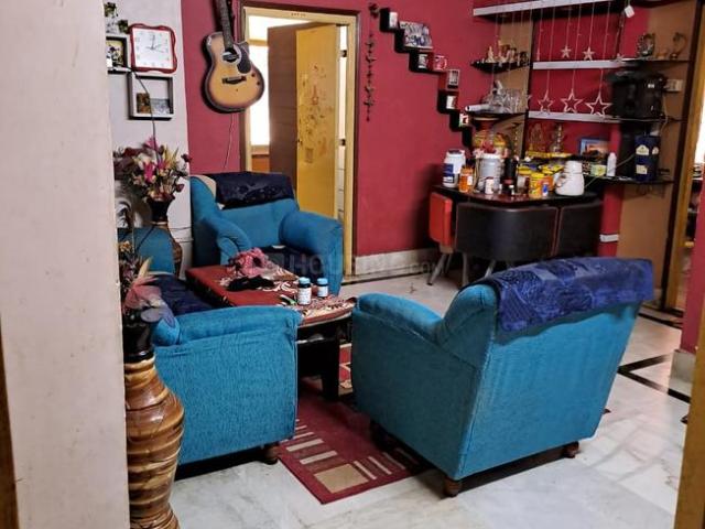 3 BHK Independent Builder Floor in Airport Gate No 2 for resale Kolkata. The reference number is 12191151