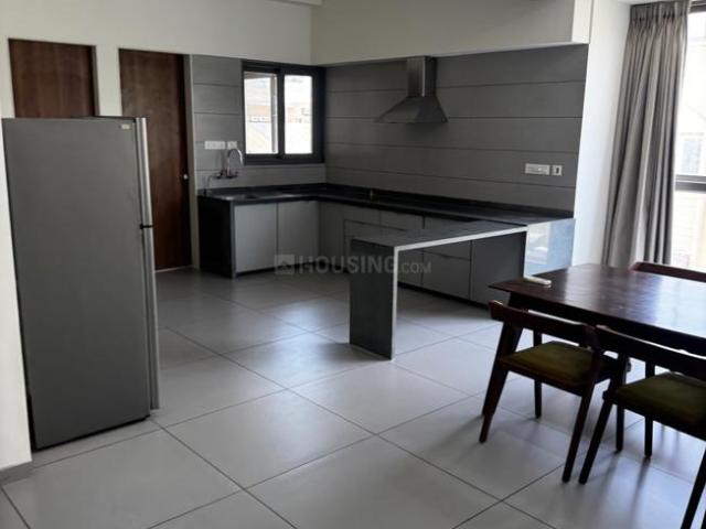 3 BHK Independent Builder Floor in Akota for rent Vadodara. The reference number is 20184608