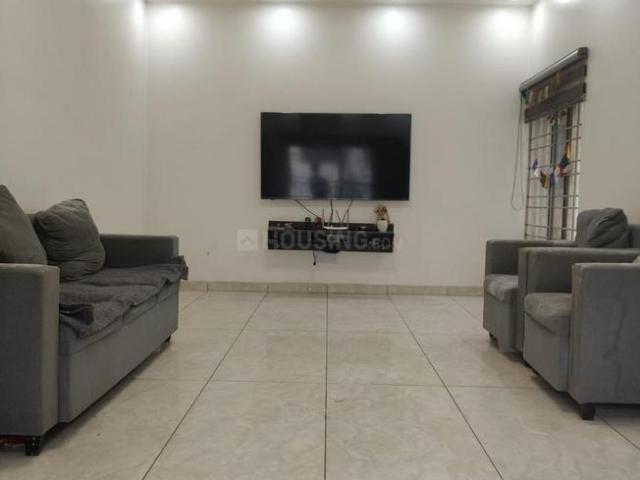 3 BHK Independent Builder Floor in Alaknanda for rent New Delhi. The reference number is 20760160