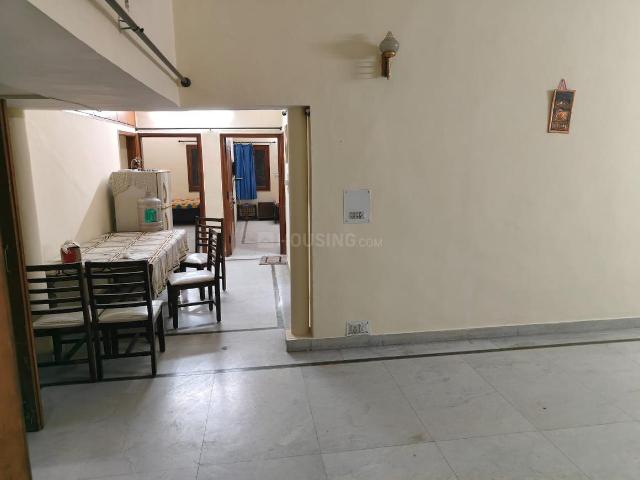 3 BHK Independent Builder Floor in Alaknanda for rent New Delhi. The reference number is 21205459