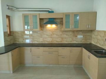 3 BHK Independent Builder Floor in Aman Vihar for rent Dehradun. The reference number is 20554231