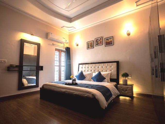 3 BHK Independent Builder Floor in Aman Vihar for rent Dehradun. The reference number is 20729467