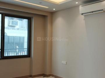 3 BHK Independent Builder Floor in Anand Niketan for rent New Delhi. The reference number is 19745300