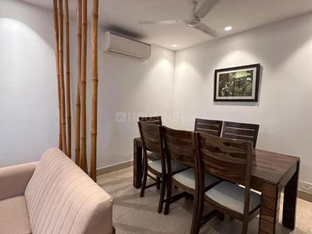 3 BHK Independent Builder Floor in Anand Niketan for rent New Delhi. The reference number is 20062674