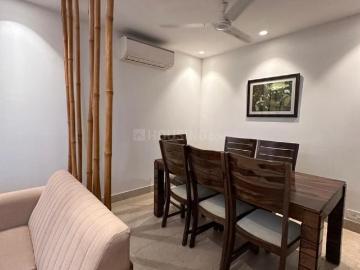 3 BHK Independent Builder Floor in Anand Niketan for rent New Delhi. The reference number is 20062674