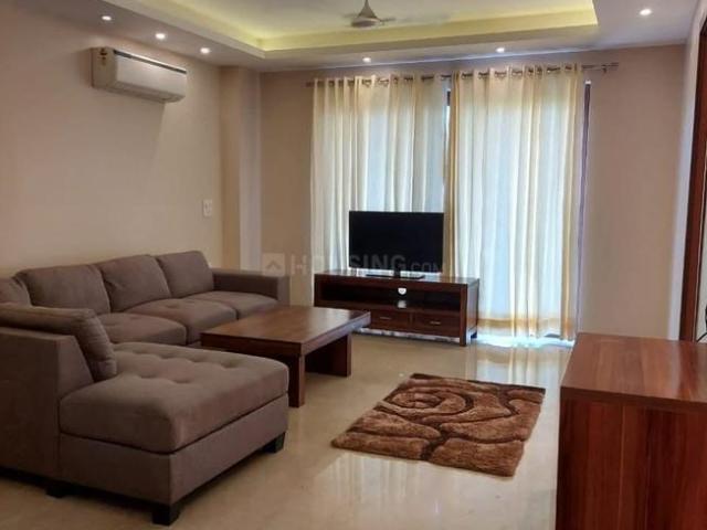 3 BHK Independent Builder Floor in Anand Niketan for rent New Delhi. The reference number is 20216093