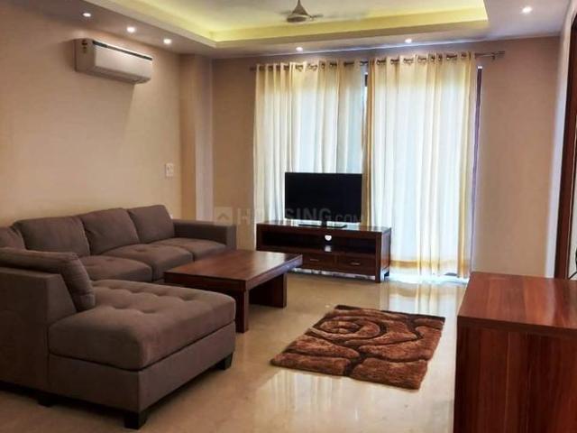 3 BHK Independent Builder Floor in Anand Niketan for rent New Delhi. The reference number is 20223646