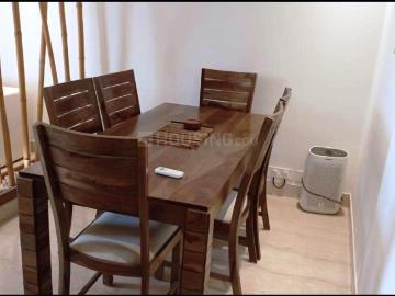 3 BHK Independent Builder Floor in Anand Niketan for rent New Delhi. The reference number is 20223822