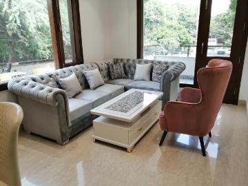 3 BHK Independent Builder Floor in Anand Niketan for rent New Delhi. The reference number is 20335142