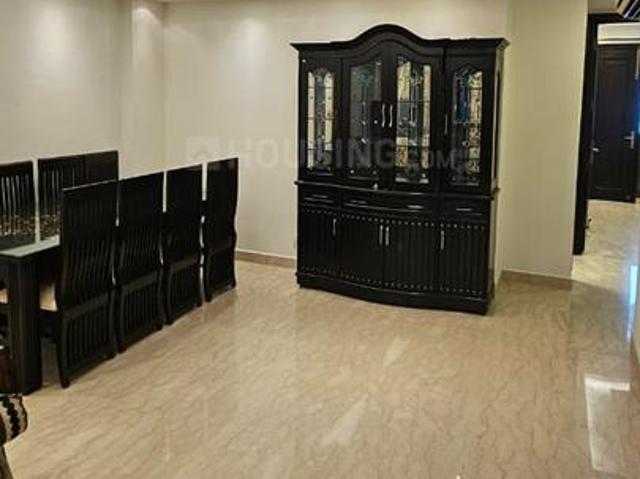 3 BHK Independent Builder Floor in Anand Niketan for rent New Delhi. The reference number is 20473078