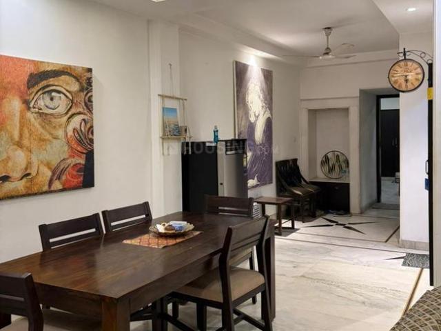 3 BHK Independent Builder Floor in Anand Niketan for rent New Delhi. The reference number is 20484075
