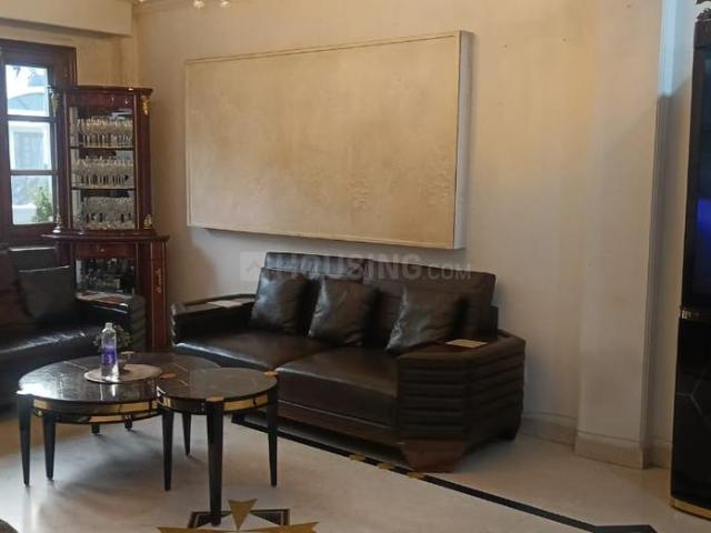 3 BHK Independent Builder Floor in Anand Niketan for rent New Delhi. The reference number is 20777837