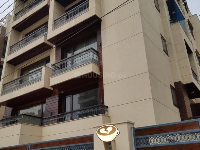 3 BHK Independent Builder Floor in Anand Niketan for rent New Delhi. The reference number is 21071754