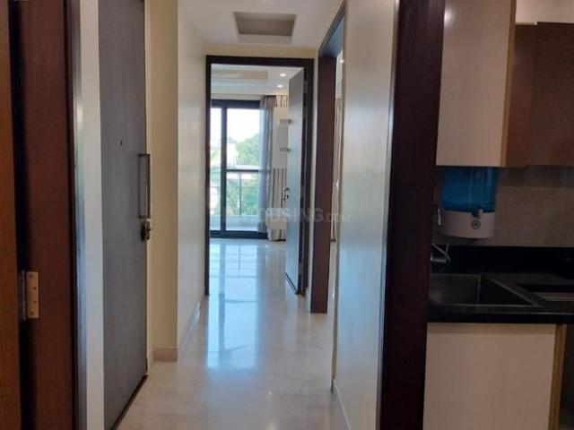 3 BHK Independent Builder Floor in Anand Niketan for rent New Delhi. The reference number is 21167024