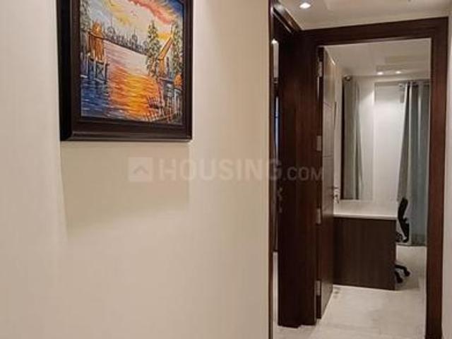 3 BHK Independent Builder Floor in Anand Niketan for rent New Delhi. The reference number is 21225715