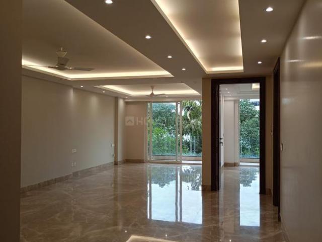 3 BHK Independent Builder Floor in Anand Niketan for resale New Delhi. The reference number is 20408592