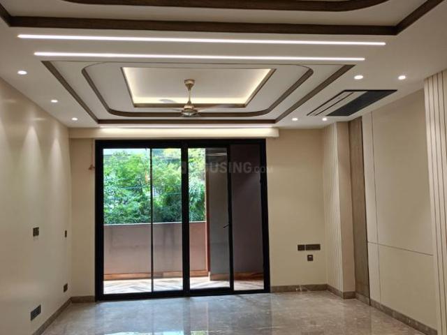 3 BHK Independent Builder Floor in Anand Niketan for resale New Delhi. The reference number is 20409093