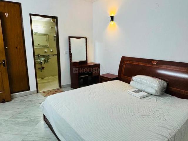 3 BHK Independent Builder Floor in Anand Niketan for resale New Delhi. The reference number is 20969453