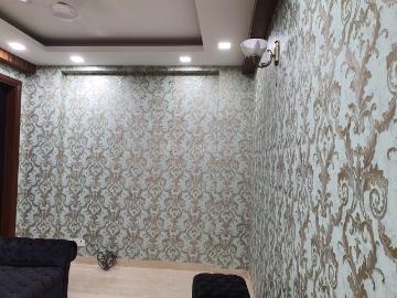 3 BHK Independent Builder Floor in Anand Niketan for resale New Delhi. The reference number is 20173840