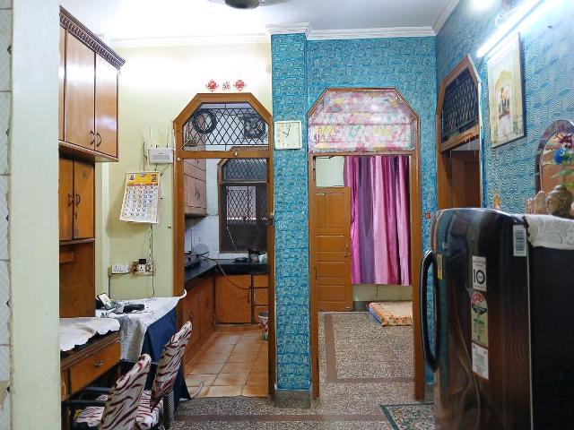 3 BHK Independent Builder Floor in Anand Parbat for resale New Delhi. The reference number is 14826849