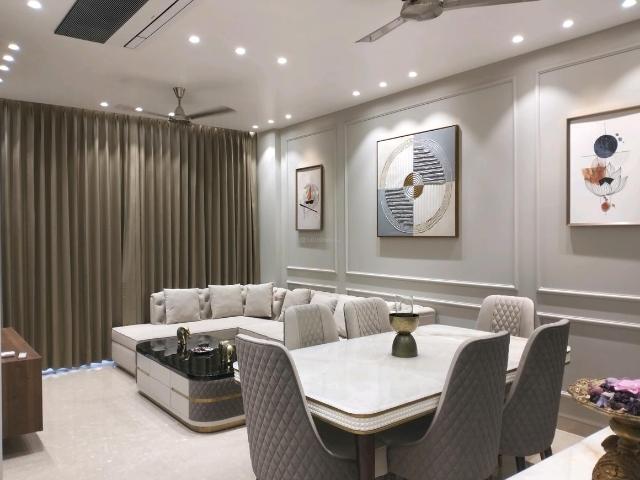 3 BHK Independent Builder Floor in Anand Vihar for resale New Delhi. The reference number is 18969449