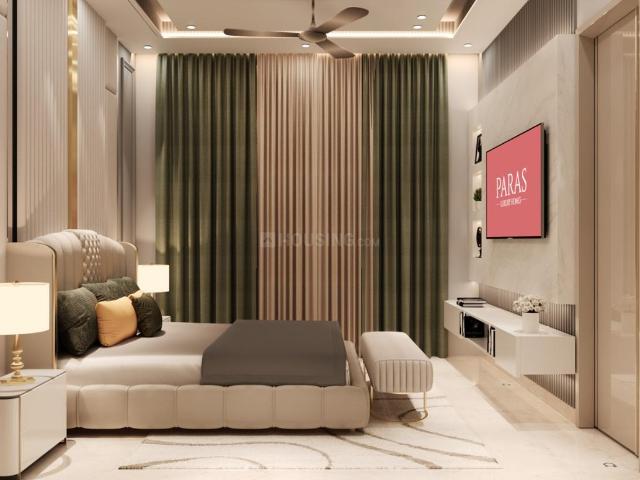 3 BHK Independent Builder Floor in Anand Vihar for resale New Delhi. The reference number is 19665289