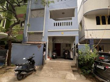 3 BHK Independent Builder Floor in Anna Nagar West Extension for rent Chennai. The reference number is 20525087