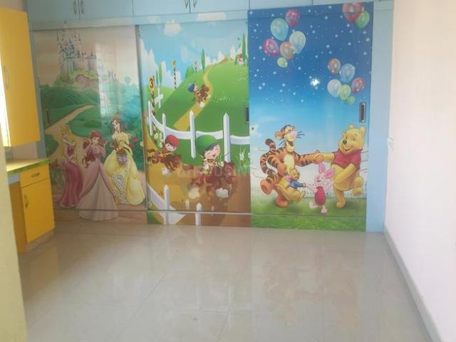 3 BHK Independent Builder Floor in Annapurneshwari Nagar for rent Bengaluru. The reference number is 21261907