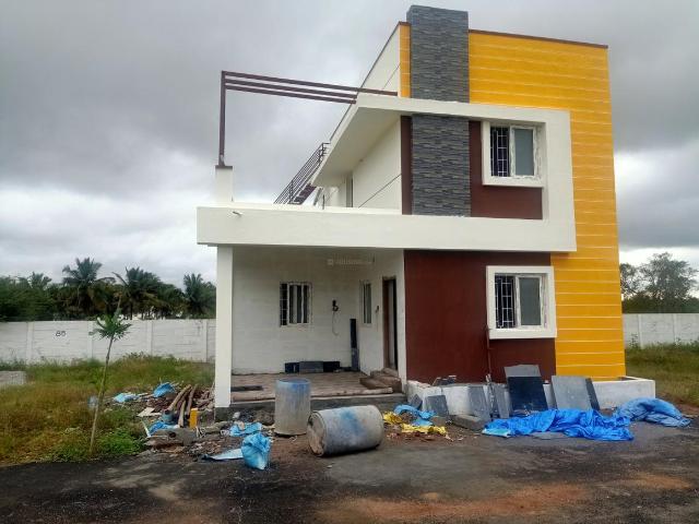 3 BHK Independent Builder Floor in Anthivadi for resale Hosur. The reference number is 8358180