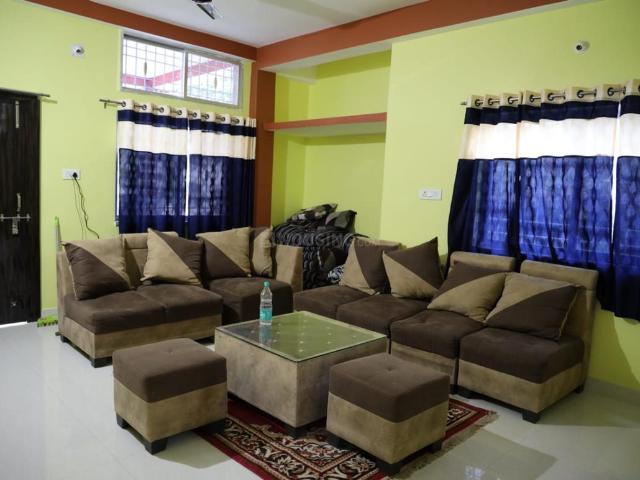 3 BHK Independent Builder Floor in Ashok Kunj for rent Ranchi. The reference number is 20812529