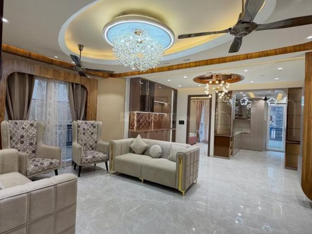 3 BHK Independent Builder Floor in Ashok Vihar for rent New Delhi. The reference number is 19636641