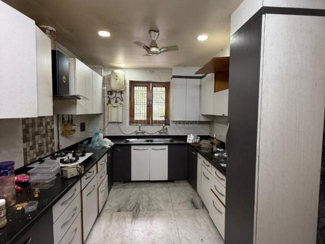 3 BHK Independent Builder Floor in Ashok Vihar for rent New Delhi. The reference number is 19843353