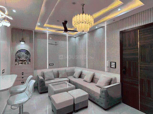 3 BHK Independent Builder Floor in Ashok Vihar for rent New Delhi. The reference number is 19849188