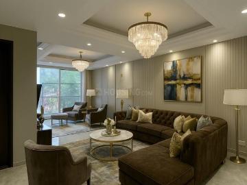 3 BHK Independent Builder Floor in Ashok Vihar for resale New Delhi. The reference number is 19360203