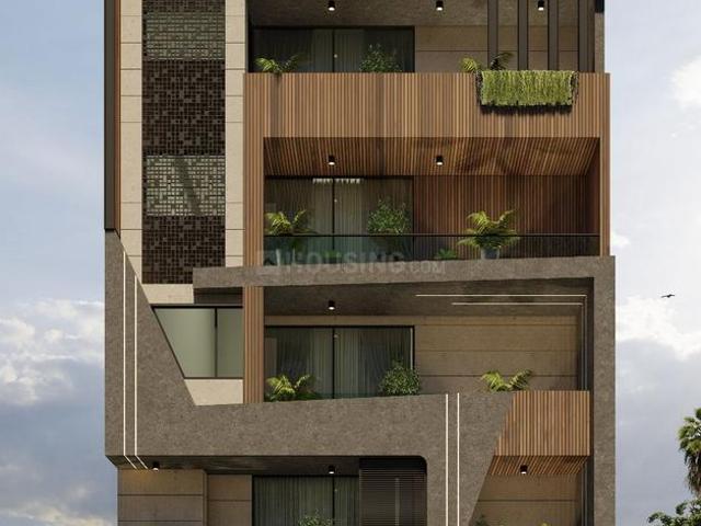 3 BHK Independent Builder Floor in Ashok Vihar for resale New Delhi. The reference number is 14203748