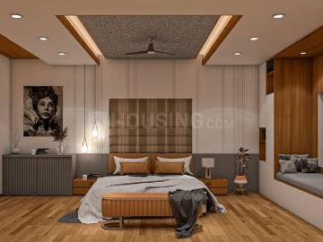 3 BHK Independent Builder Floor in Ashok Vihar for resale New Delhi. The reference number is 14729071