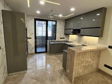 3 BHK Independent Builder Floor in Ashok Vihar for resale New Delhi. The reference number is 19546187