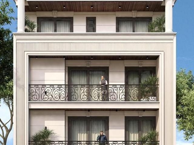 3 BHK Independent Builder Floor in Ashok Vihar for resale New Delhi. The reference number is 11330853